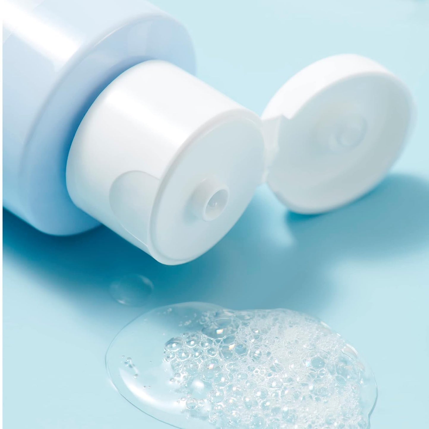 e.l.f. SKIN Holy Hydration! Daily Cleanser, Face Cleanser For Washing Away Excess Oil, Impurities & Makeup, Made With Hyaluronic Acid, Vegan