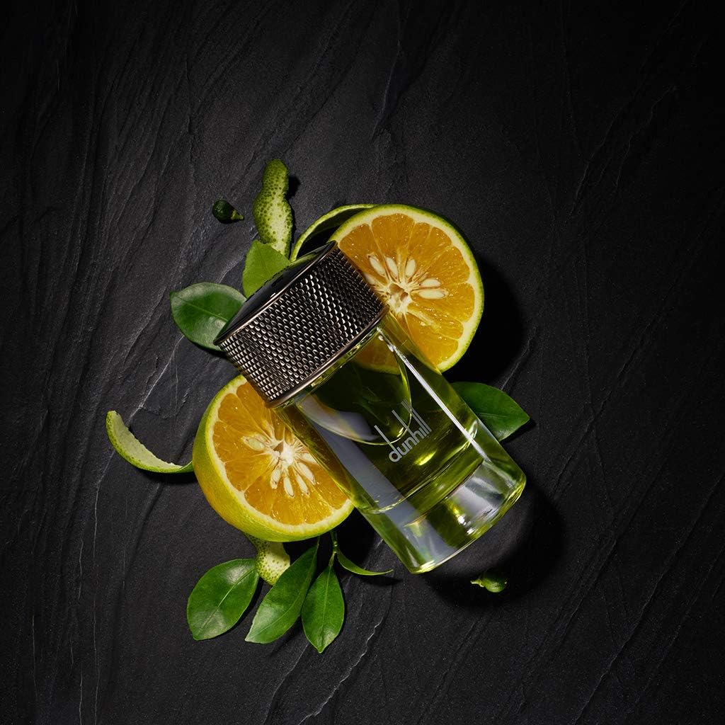 Dunhill Signature Collection Amalfi Citrus Eau de Parfum Cologne Spray For Men, 3.4 Fl. Oz.