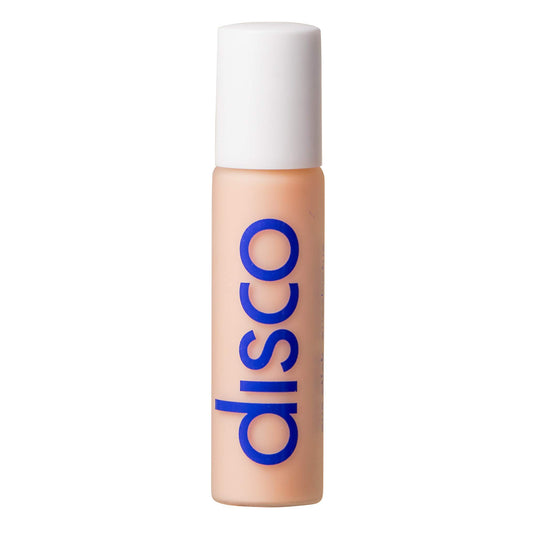 Disco Men's Eye Bag Treatment, Roller Serum for Men, Under Eye Cream Natural Caffeine Anti Aging Stick Balm, Reduce Puffiness, Wrinkles, Dark Circles