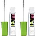 Maybelline Great Lash Clear Mascara, Conditioning Formula for Lashes and Eyebrows for a Natural Eye Makeup Look, 2 Count
