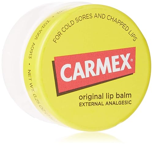 Carmex Jar Lip Balm