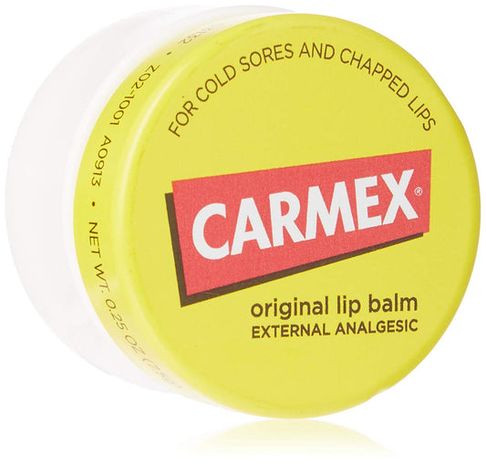 Carmex Jar Lip Balm