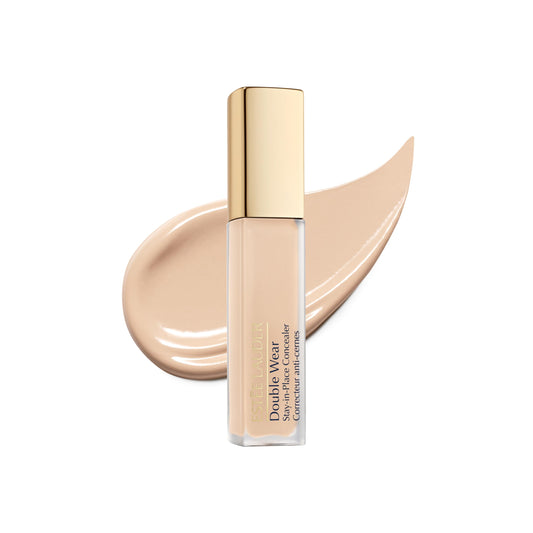 Estée Lauder Double Wear Stay-in-Place Flawless 24-Hour Concealer | Longwear | Soft Matte Finish, Medium-to-Full Coverage | Hydrating, 0.4 Fl Oz, 1W