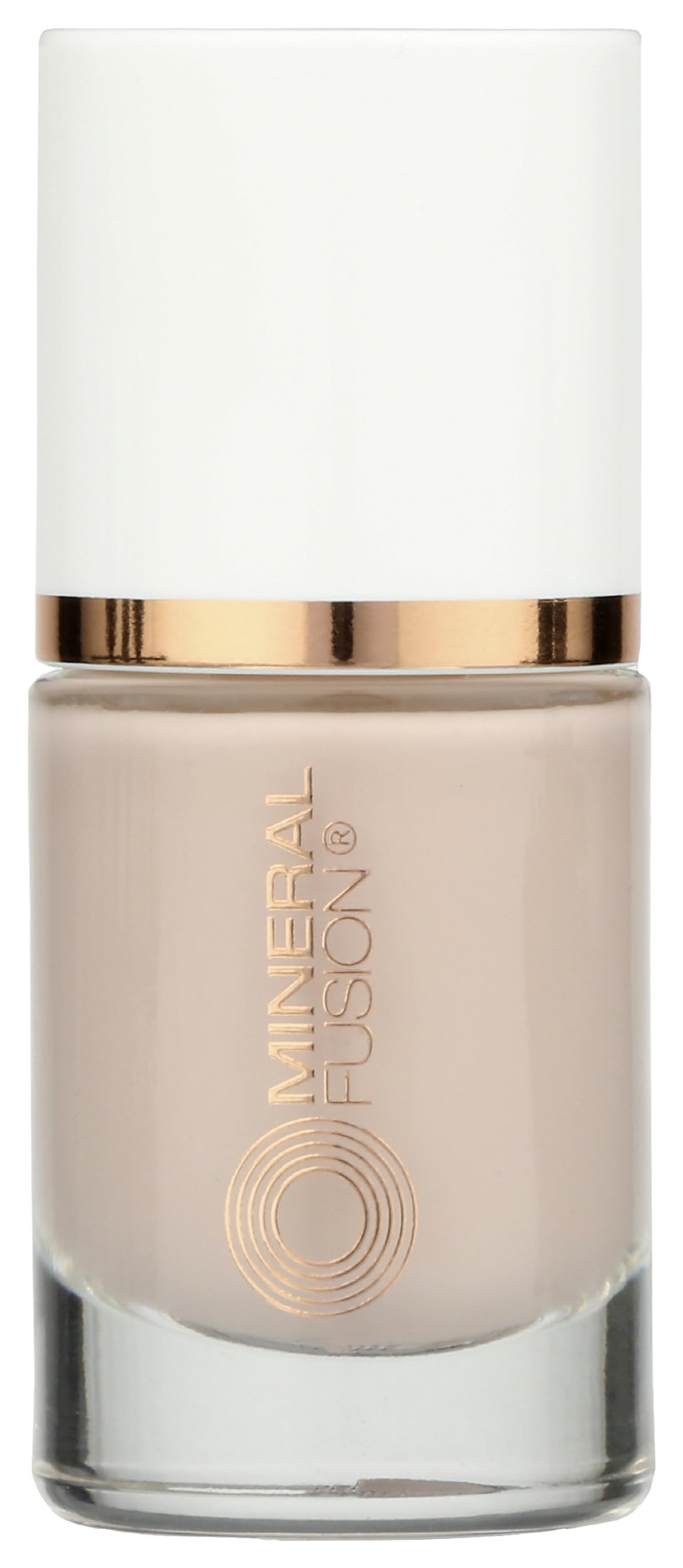 Mineral Fusion, Nail Polish Bare Minimum, 0.33 Fl Oz Beauty & Personal Care Mineral Fusion