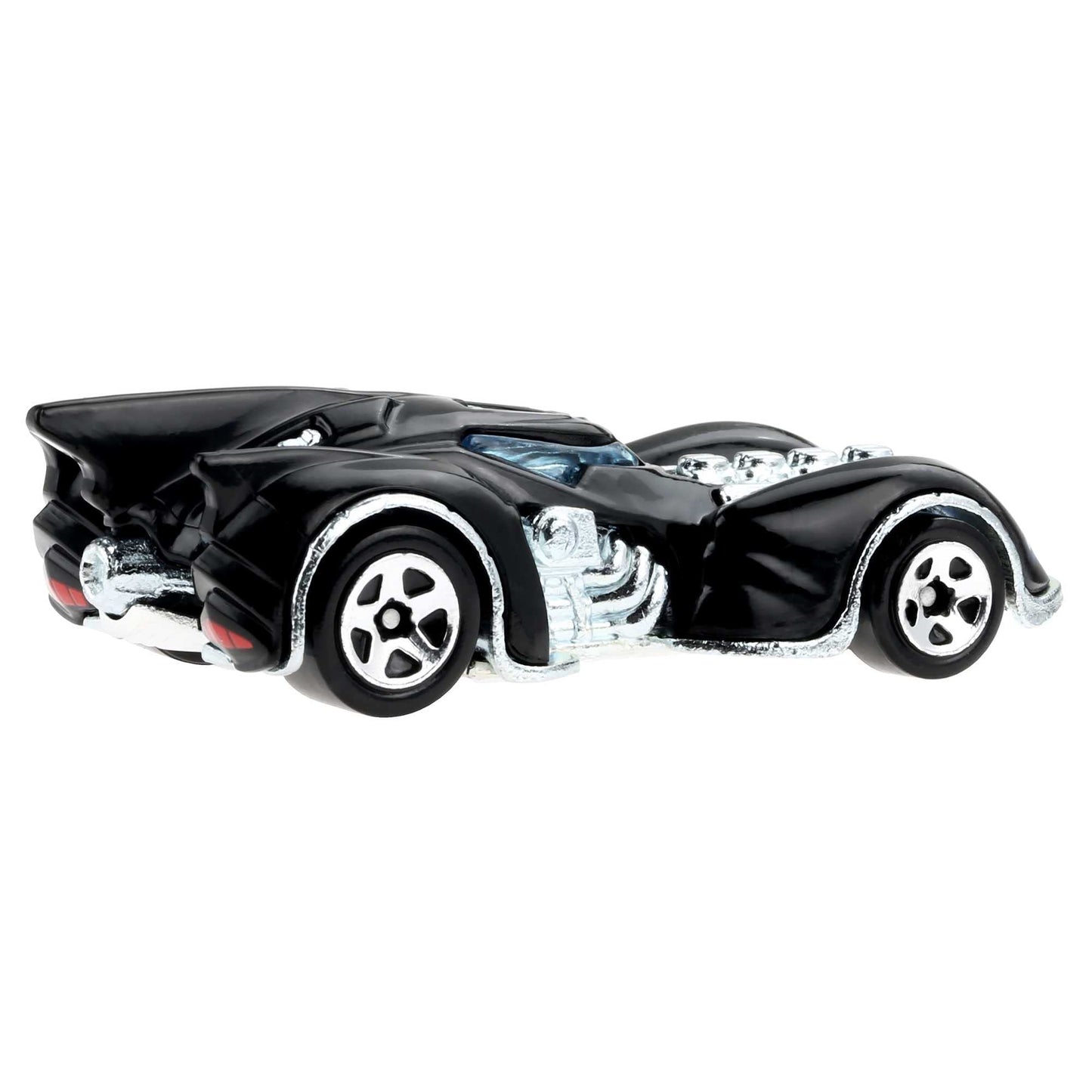 Hot Wheels DC Comics Batman Batmobile (Arkham Asylum) 3/5