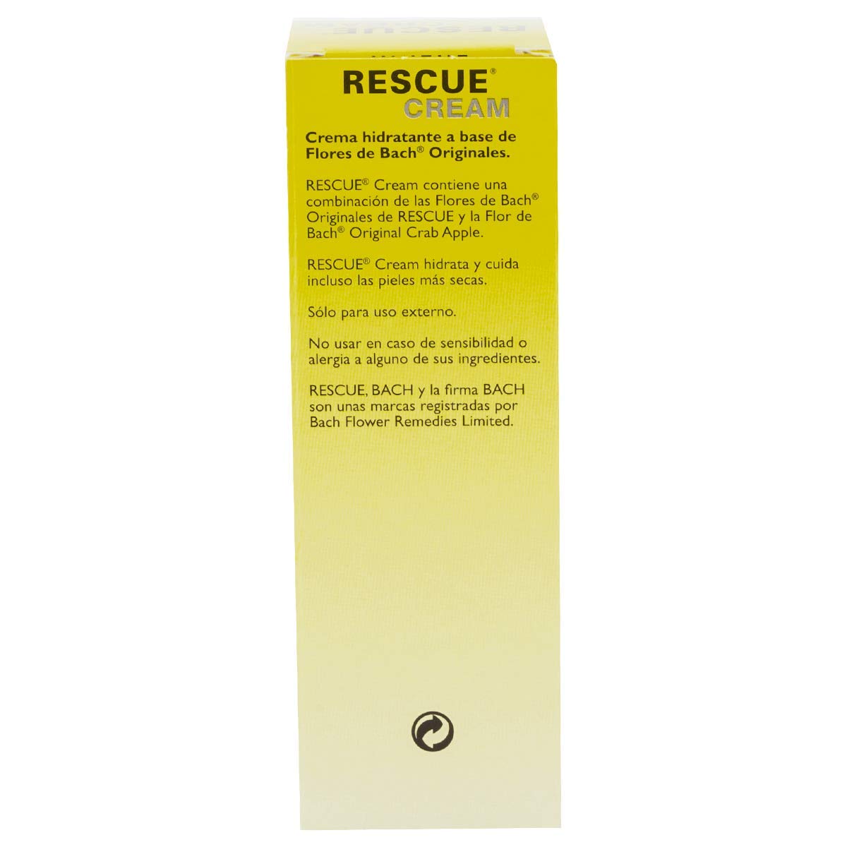 Bach Rescue Remedy Cream