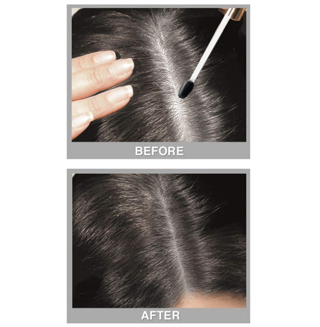 Cover Your Gray Root Touch-up, Dark Brown