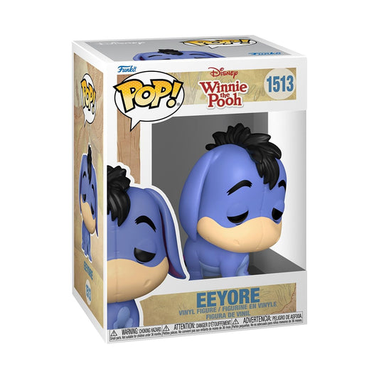 Funko POP Disney: Winnie The Pooh - Eeyore - Collectable Vinyl Figure - Gift Idea - Official Merchandise - for Kids & Adults - TV Fans - Model Figure…