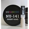 NuGenesis Nail Dipping Powder Color 1.5oz/43g Jar - (NU141 Desert Sand) Beauty & Personal Care Nugenesis