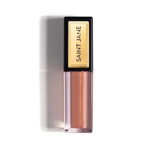 SAINT JANE - Luxury Lip Oil | Luxury, Floral-Infused, Clean Skincare (Bliss, 0.15 oz | 4.5 ml)