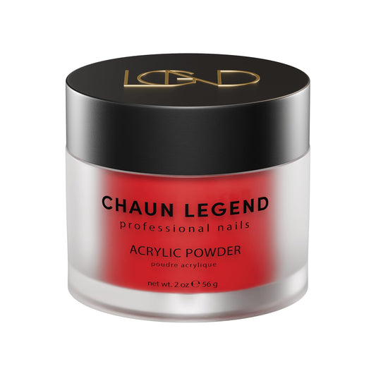 Chaun Legend Acrylic Powder 2 Ounce Off the Shelf Long Lasting Shimmery Enhance Nail Acrylic Powder for Professional Art and Creative Designs Beauty & Personal Care Chaun Legend Professional Nails
