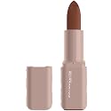 MAYBELLINE Serum Lipstick, Hydrating Lip Makeup with 8HRs of Lip Plumping Moisture with Hyaluronic Acid + Oil Blend, Avenue A (Deep Chocolate Brown