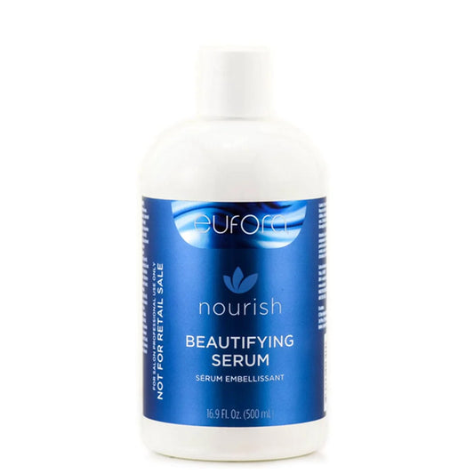 Eufora Beautifying Serum Nourishing Treatment Oil 16.9 Fl.Oz