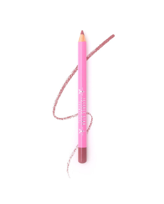 Jeffree Star Cosmetics Velour Lip Liner, Creamy Formula, Satin Finish, Long-Lasting, Peptide Complex, Mineral Oil-Free, Vegan & Cruelty-Free Beauty & Personal Care Jeffree Star