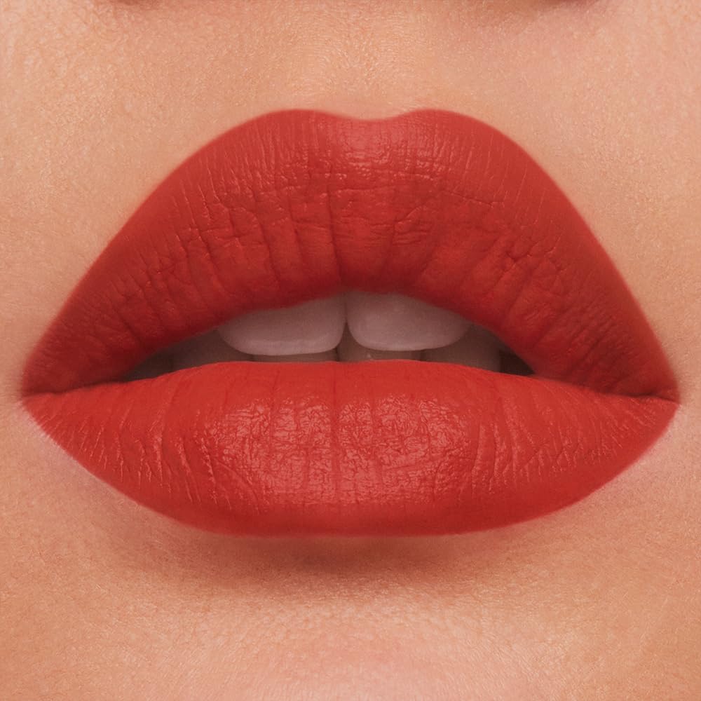 Estée Lauder Pure Color Long-Lasting Matte Lipstick for Women with Matte Finish | Plumping & Nourishing, 0.12 Ounce, 666 Captivated