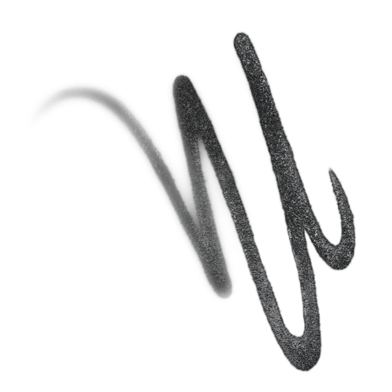 Rimmel London Exaggerate Smoke n' Shine Eye Definer Eyeliner, Long-Wearing, Gel Formula, Flake-Free, 001, Little Black Smokey, 0.01oz