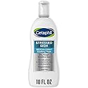 Cetaphil RESTORADERM Soothing Wash, 10 fl oz, Soothes Dry, Stressed Skin, Hypoallergenic, Soap & Paraben Free, National Eczema Association Endorsed