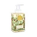 Michel Design Works FOA293 Scented Foaming Hand Soap, Christmas Pine