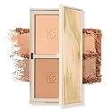 Jouer Sunswept Bronzer Duo 2 Complementary Shades Velvety Formula Matte & Shimmer Shades Vitamin E Talc, Paraben, Gluten & Cruelty Free