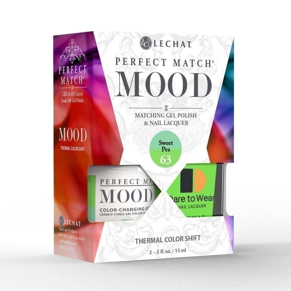 LeChat Perfect Match Mood Duo Set - Sweet Pear Beauty & Personal Care LECHAT