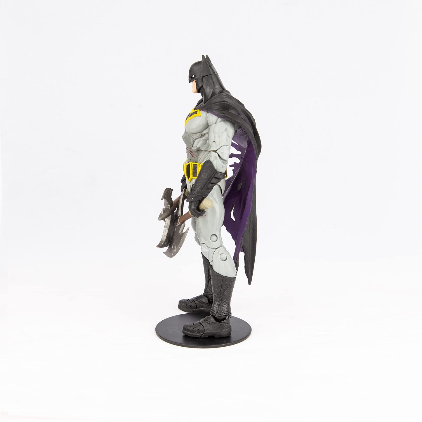 Batman With Battle Damage (DC Multiverse: Dark Knights Metal) 7" Action Figure