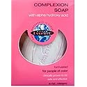 Clear Essence Anti-Aging Complexion Soap with Alpha Hydroxy Acid, 5 oz (Pack of 9)