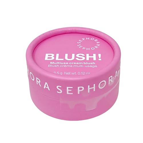 Sephora Collection Multiuse Cream Blush - 03 Wild Peony (3.5 g / 0.12 oz)