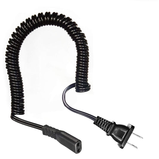 Replacement AC Power Adapter Cord Charger Cable for Braun 5470 5469 5424 5419 4005 4501 Shaver Beauty and Personal Care NIFER