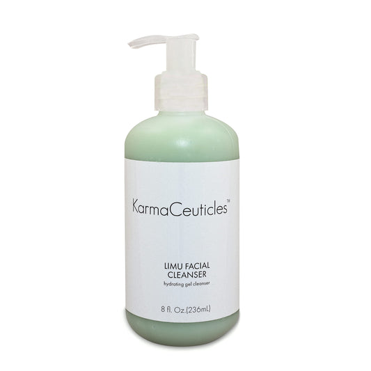 KarmaCeuticles Limu Facial Cleanser (8 oz.) Beauty & Personal Care KarmaCeuticles
