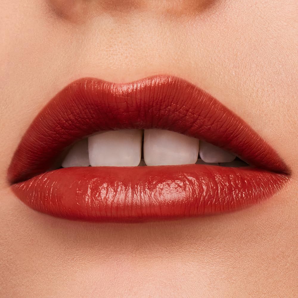 Estée Lauder Pure Color Long Lasting Cream Lipstick for Women with Cream Finish | Plumping & Nourishing, 0.12 Ounce, 333 Persuasive