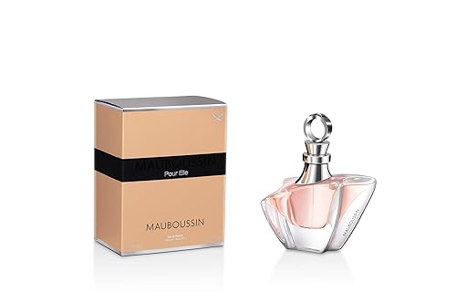 Mauboussin Pour Elle Eau de Parfum Spray, 1.7 Ounce