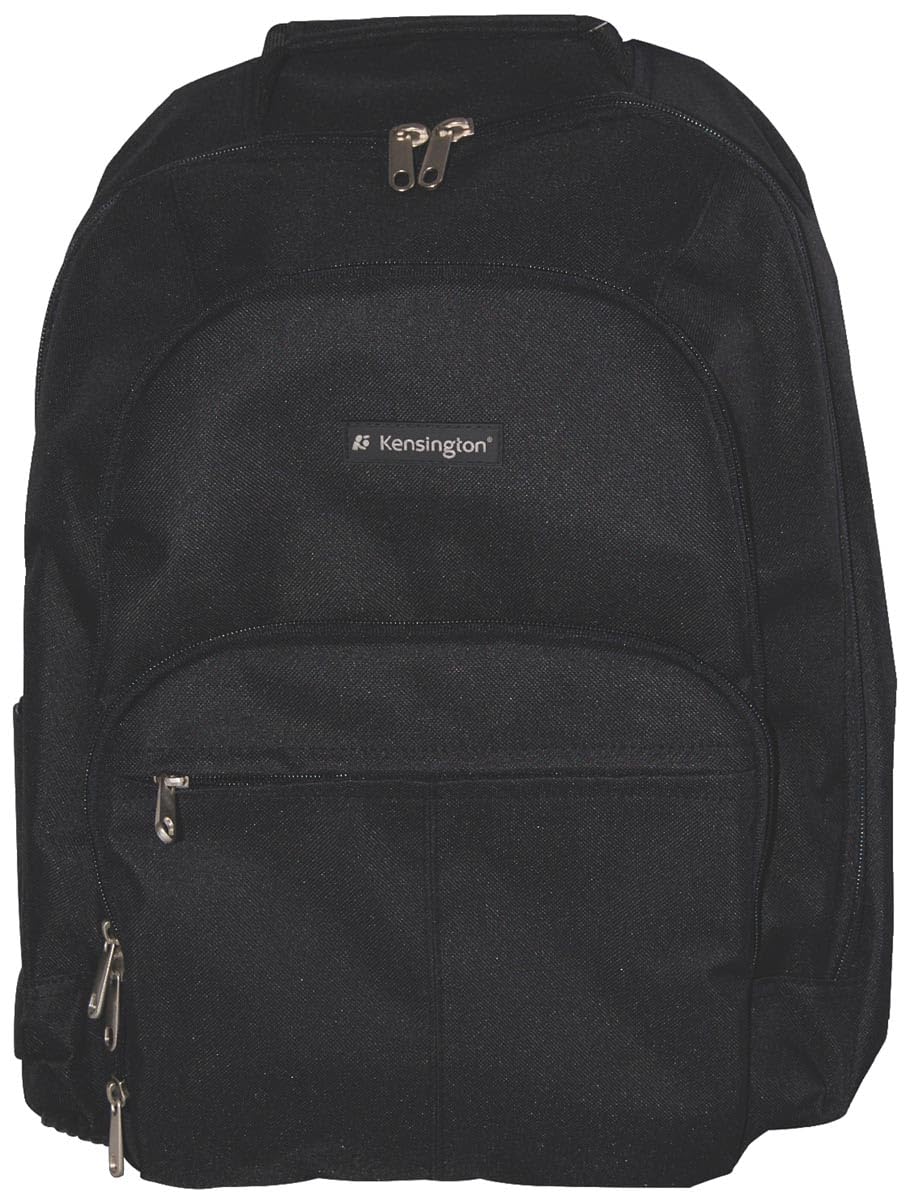 Kensington Simply Portable SP25 15.6'' Laptop Backpack (K63207WW)