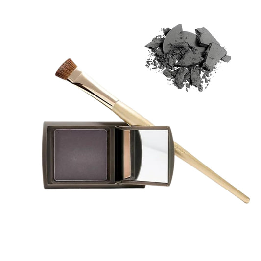 Joan Rivers Great Hair Day Root Touch Up Powder - Fill-in Powder for Thicker, Fuller Looking Hair (Salt Pepper) Beauty & Personal Care Joan Rivers Beauty