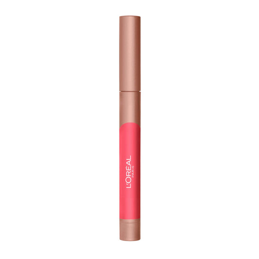 L’Oréal Paris Infallible Matte Lip Crayon, Hot Apricot (Packaging May Vary) Beauty & Personal Care L'Oreal Paris