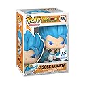Funko POP! Animation: Dragon Ball Super - SSGSS Gogeta Common Shop Exclusive