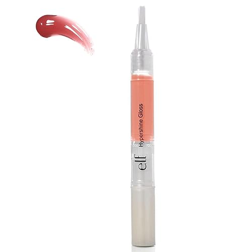 E.L.F. Hypershine Lip Gloss, 2-Ounce (Pack of 6)