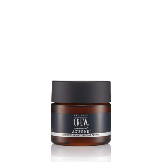 American Crew Men's Body Lotion, Daily Moisturizer, Hydrating & Reviving Cream, 60 mL