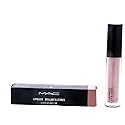 MAC Lipglass by MAC Oyster Girl 3.1ml,0.1 Fl Oz (Pack of 1)