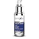 Under Eye Puffiness & Dark Circles Rapid Treatment- Instantly Reduces the Appearance of Puffy Eye Bags, Crow’s Feet, & Sagging Skin.