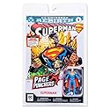 McFarlane Toys - DC Direct - 3IN Figure with Comic WV1 - Superman (Rebirth)
