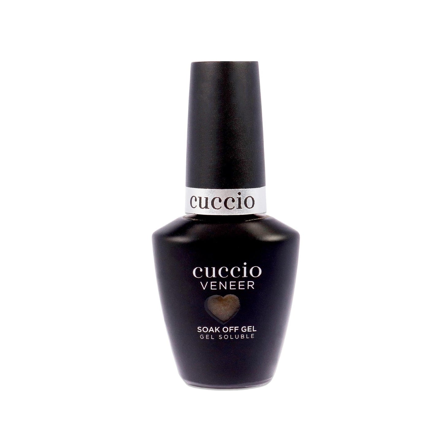 Cuccio Colour Veneer Nail Polish - Triple Pigmentation Technology - Polish Free Soak Off Gel - For Manicures And Pedicures - Full Coverage - Long