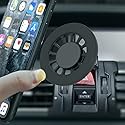 BEERTE Fits Magsafe Car Mount Fit for Subaru Forester 2014-2018 Strong Magnets 360° Rotation Magnetic Phone Holder Mount for Car Vent Fit for iPhone…