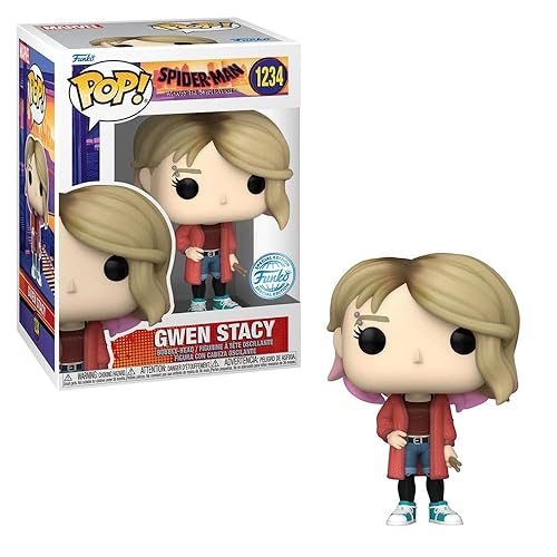 Pop! Spider-Man: Across The Spider-Verse (2023) - Gwen Stacy