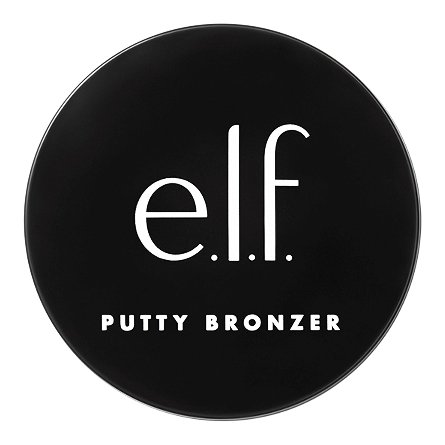 e.l.f. Putty Bronzer, Creamy & Highly Pigmented Formula, Creates a Long-Lasting Bronzed Glow, Infused with Argan Oil & Vitamin E, Honey Drip, 0.35 Oz