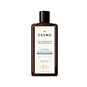 Cremo Juniper & Eucalyptus Barber Grade Thickening Shampoo, 16 Fl Oz