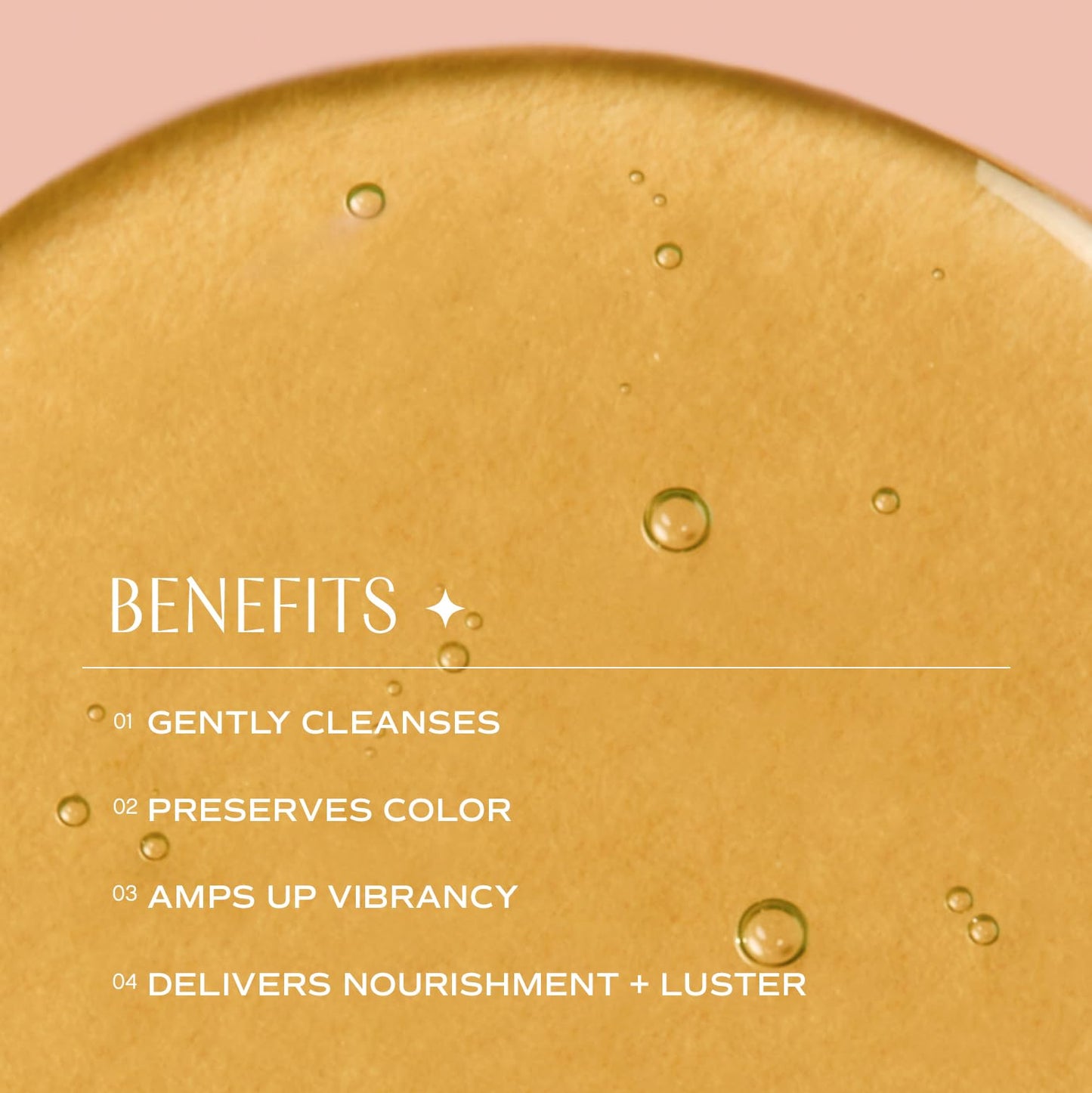 INNERSENSE Organic Beauty - Natural Color Awakening Hairbath Shampoo | Non-Toxic, Cruelty-Free, Clean Haircare (32oz)