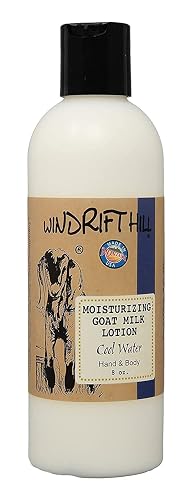 Windrift Hill Moisturizing Goat's Milk Lotion (ONE)