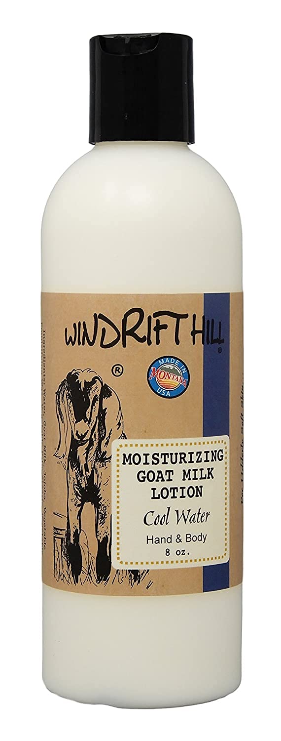 Windrift Hill Moisturizing Goat's Milk Lotion (ONE)