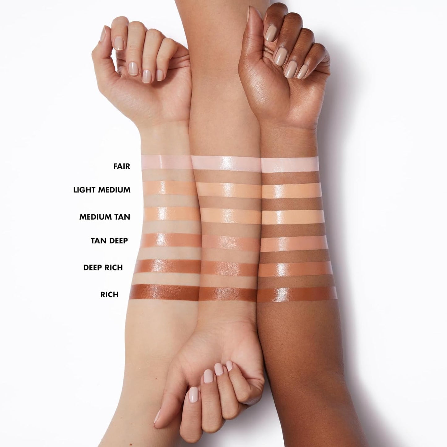 e.l.f. Putty Color-Correcting Eye Brightener, Under-eye Brightener & Primer Reduces Appearance Of Dark Circles, Vegan , Tan/Deep Beauty & Personal Care e.l.f.