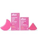 Ethique Beauty Everyday Shampoo & Conditioner Bar Set for Shiny Hair with Vitamin C - Plastic-Free, Vegan, Cruelty-Free - 2 Pack